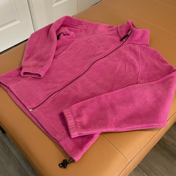 Columbia Sportswear Fleece Jacket Full Zip. - Picture 5 of 9